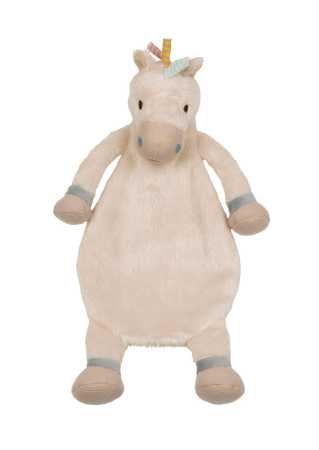 Schmusetuch Pferd Bright 28 cm